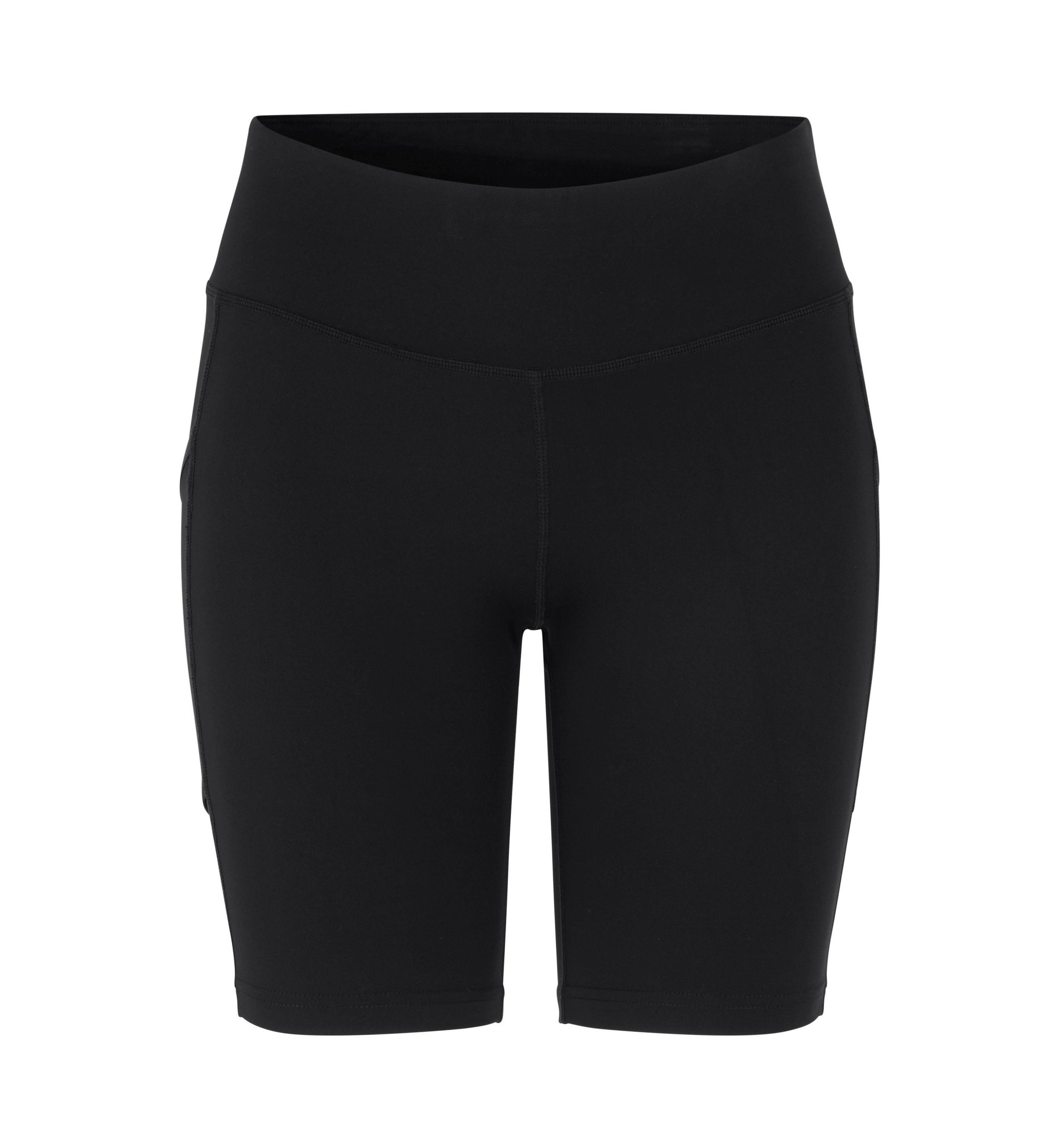 

Спортивные леггинсы GEYSER Lauf short, черный