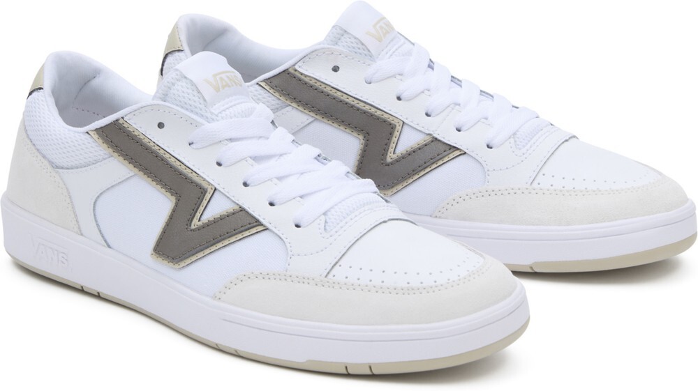 

Низкие кроссовки Vans Lowland Cc, серый