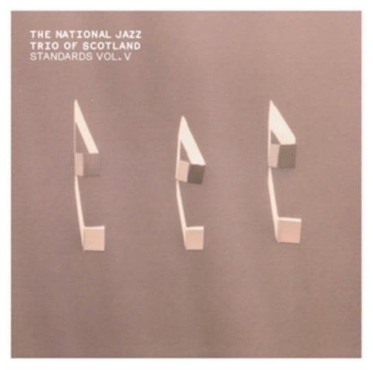 Виниловая пластинка The National Jazz Trio Of Scotland - Standards