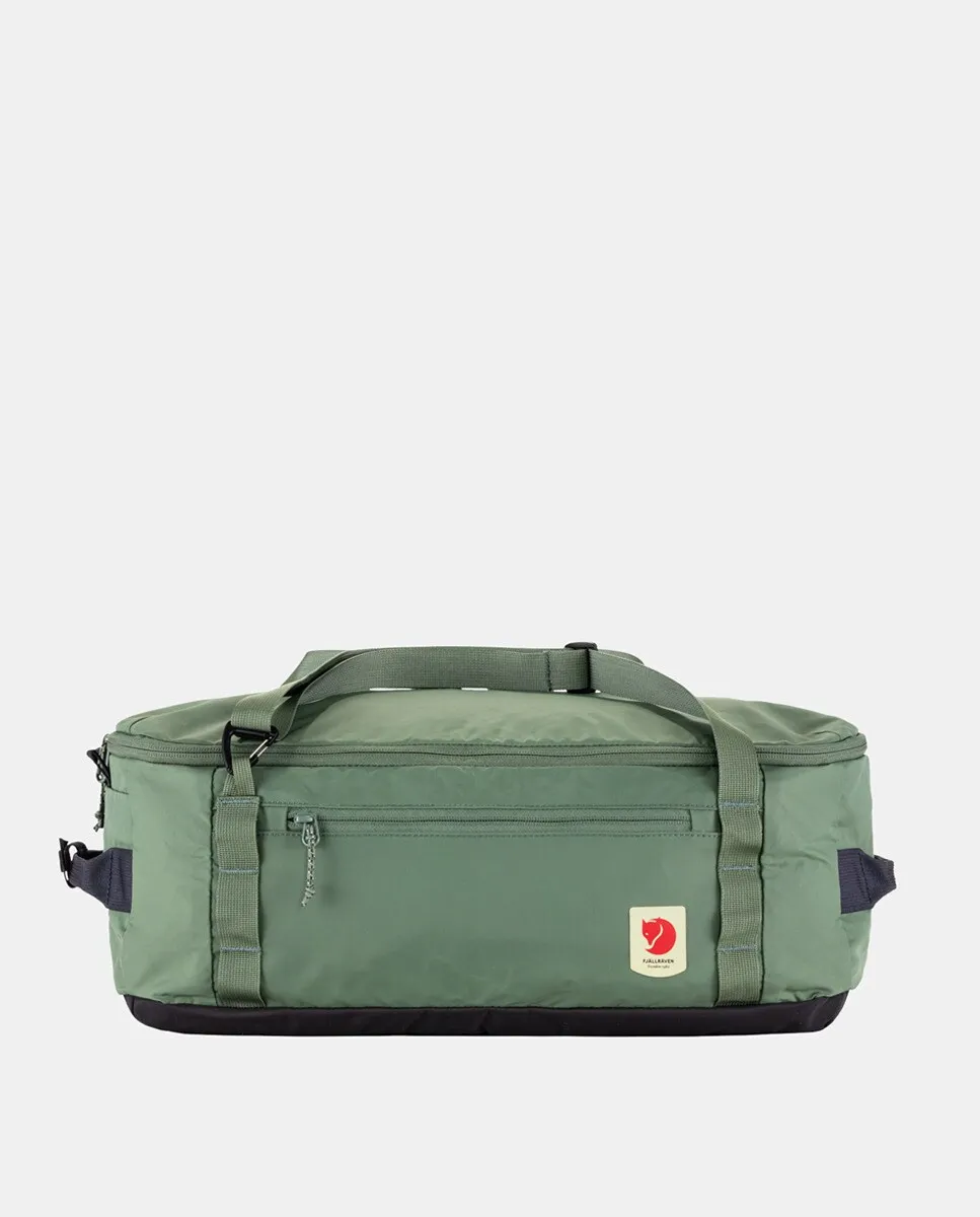 

Холщовая сумка Duffel 22 цвета воды зеленого цвета Fjällräven