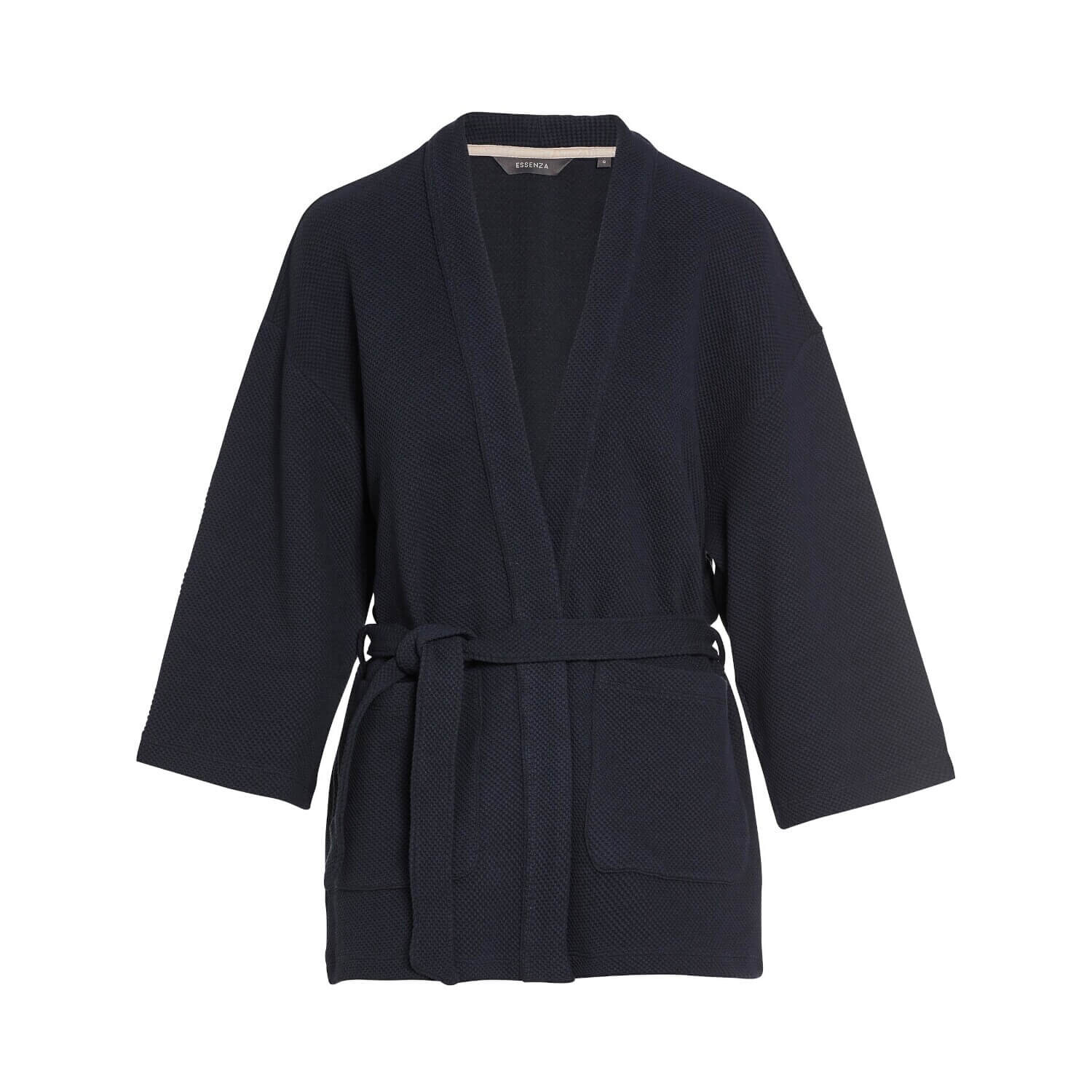 

Толстовка Essenza Loungewear Jacke Frya Uni, ночной синий