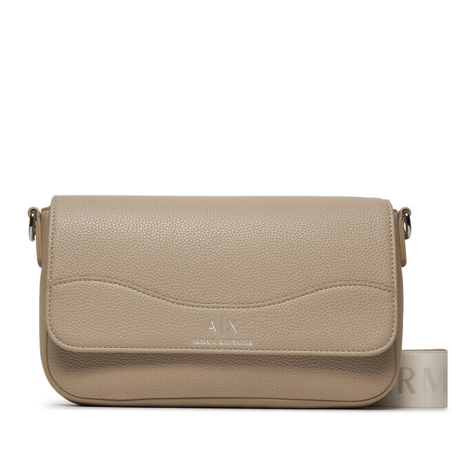 

Сумка Armani Exchange, бежевый