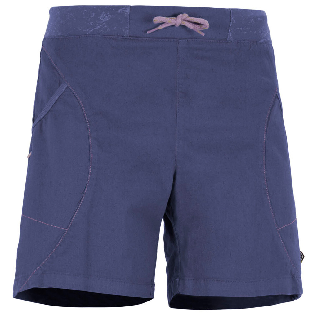 

Шорты E9 Women's Wendy2 4, цвет Provence, Синий
