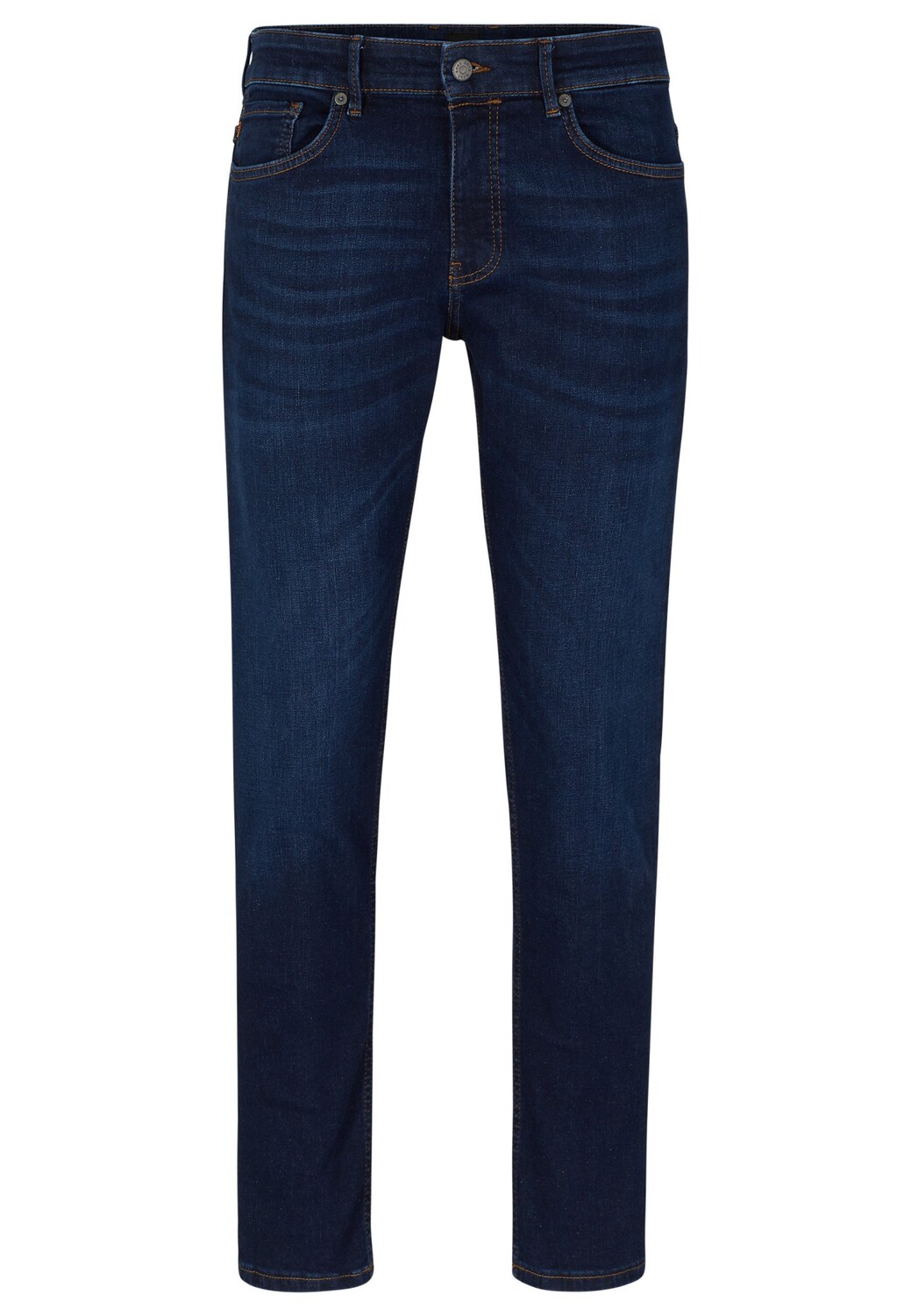 

Джинсы BOSS DELANO BCP Slim Fit, темно-синий