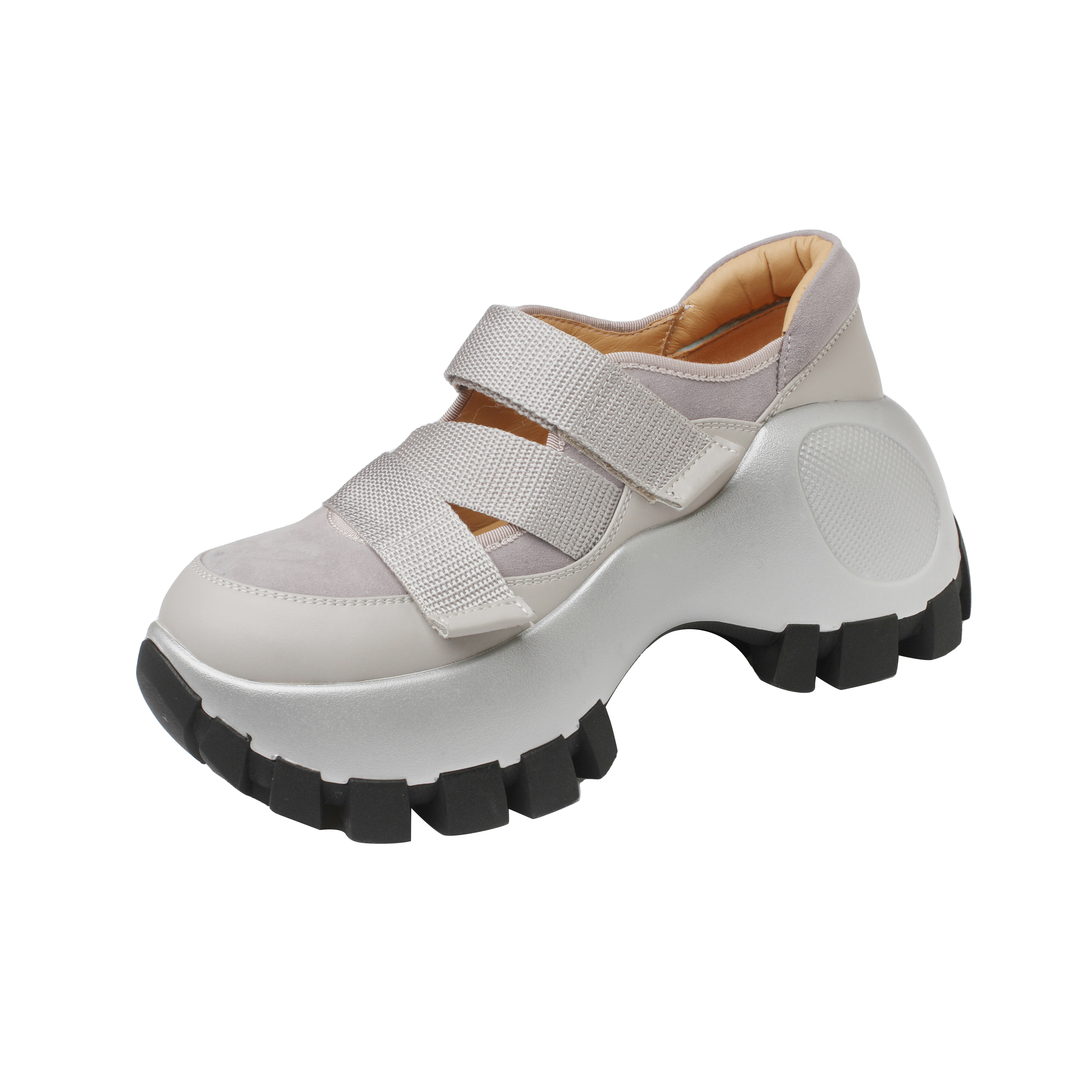 

Туфли женские повседневные Women's Casual Shoes Women's Amazing Cure, серый