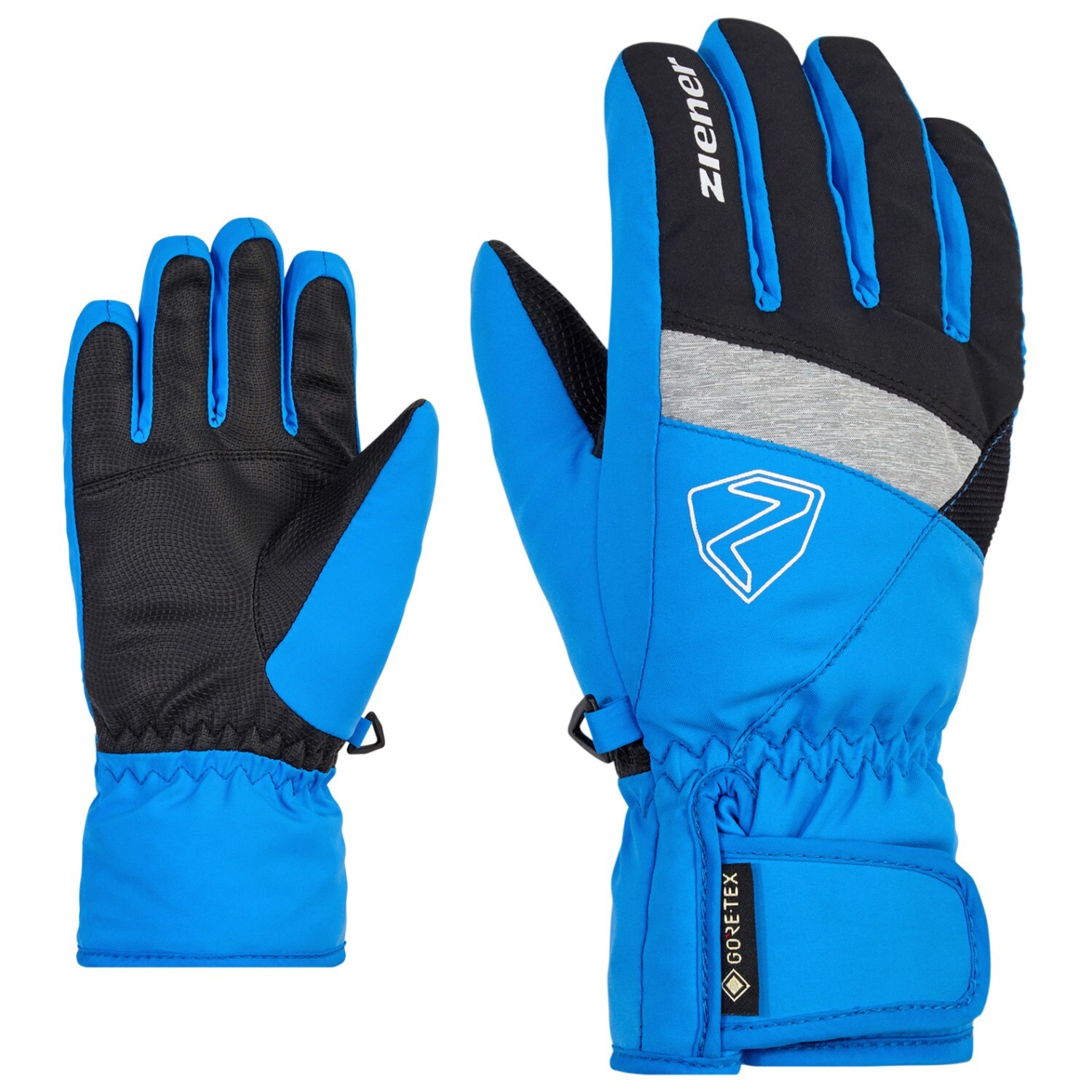 

Перчатки Ziener Leif GTX, цвет Persian Blue