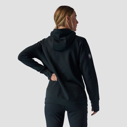 

Толстовка Tricot Peak Tech - женская Backcountry, черный