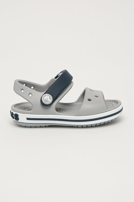 Crocs - Детские сандалии, серый