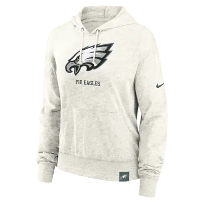 

Худи Nike Philadelphia Eagles Gym Vintage, цвет Cream