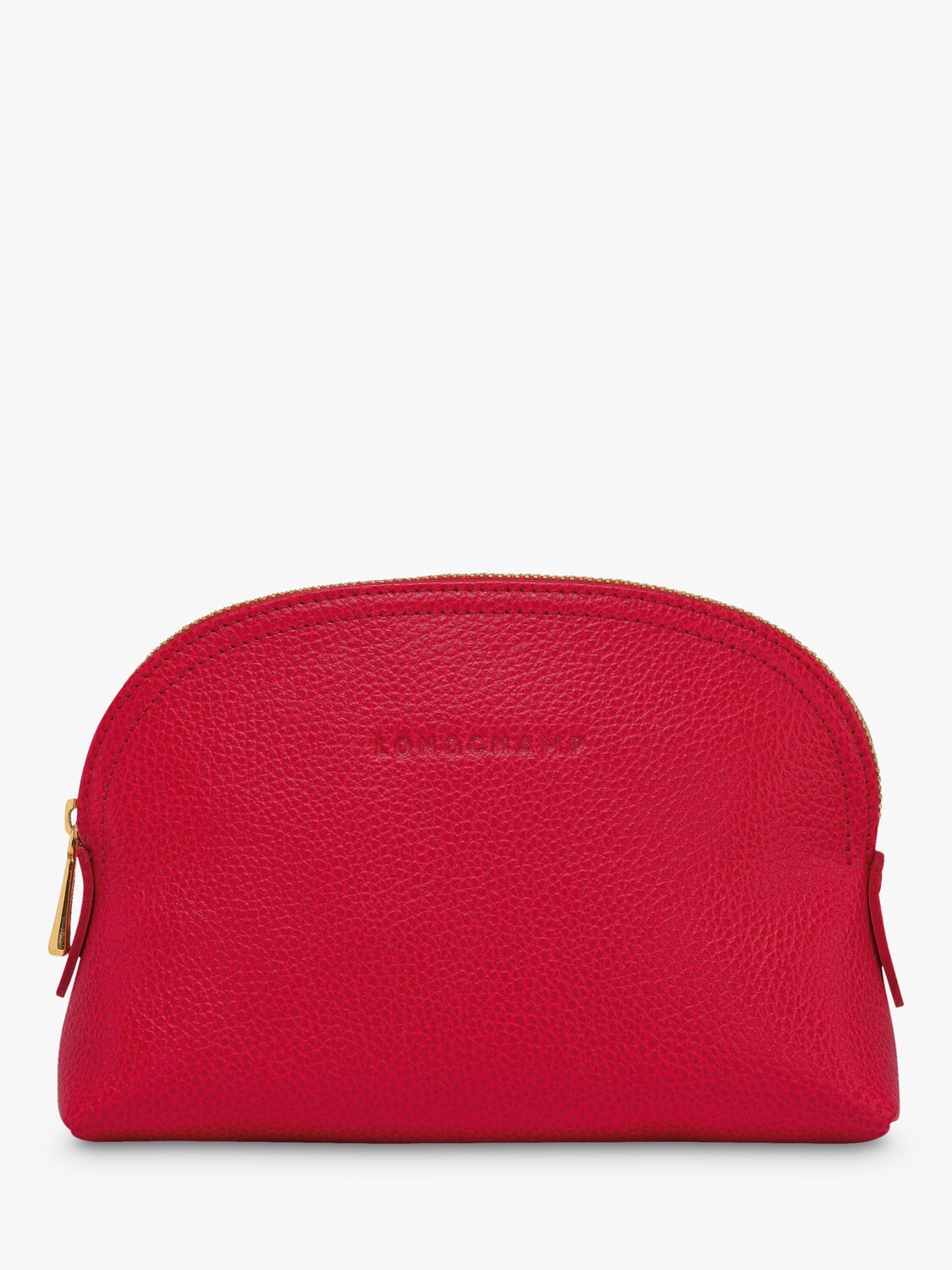 

Кожаный клатч Le Foulonné Longchamp, любовь
