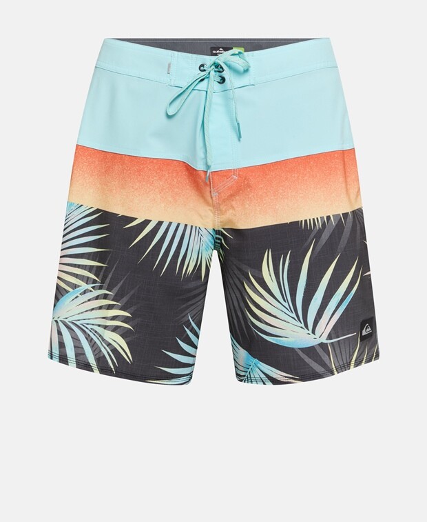 

Плавательные шорты Quiksilver, темно-серый