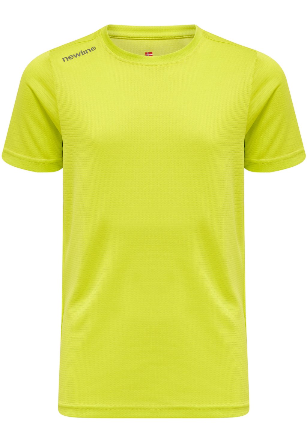 Спортивная футболка CORE FUNCTIONAL Newline, цвет evening primrose рубашка с длинным рукавом newline цвет evening primrose
