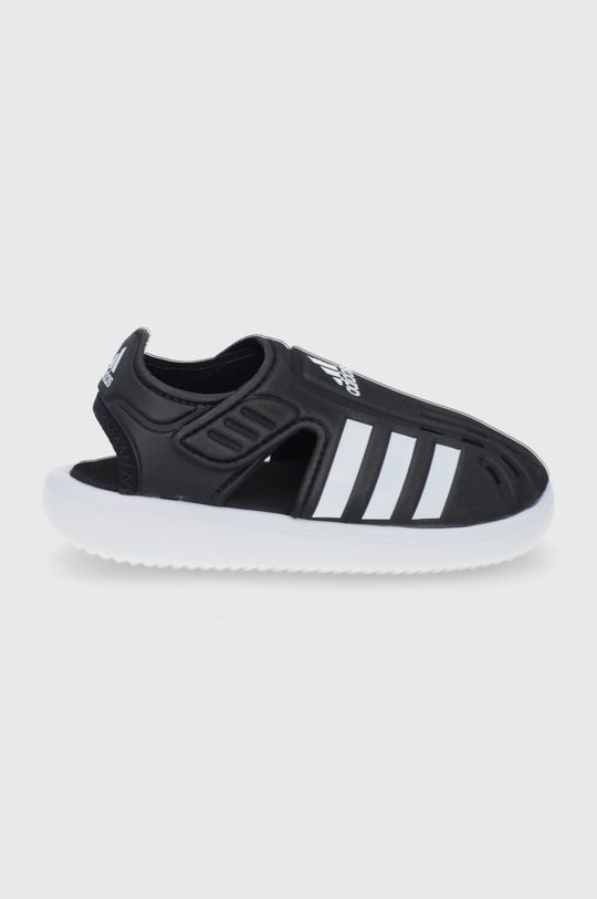 цена Детские сандалии adidas Water Sandal GW0384, черный