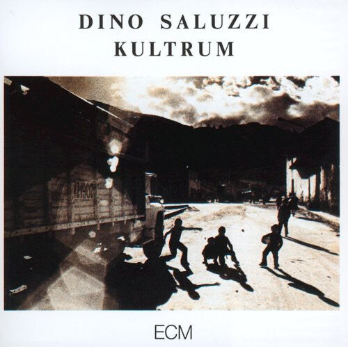 

CD диск Saluzzi, Dino: Kultrum