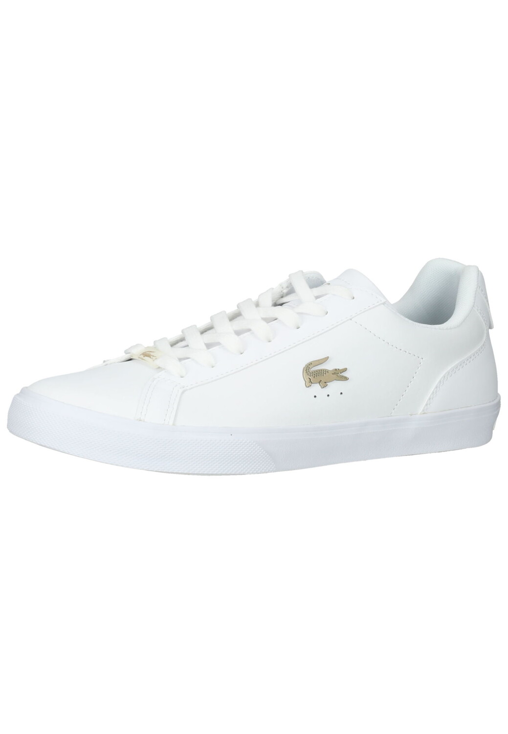 

Низкие кроссовки Lacoste, белый