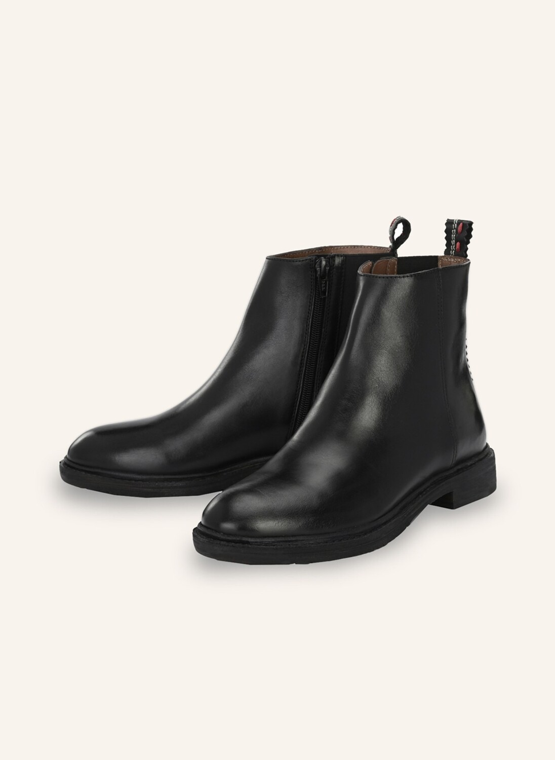 

Ботинки CRICKIT Stiefelette NIZLA, черный