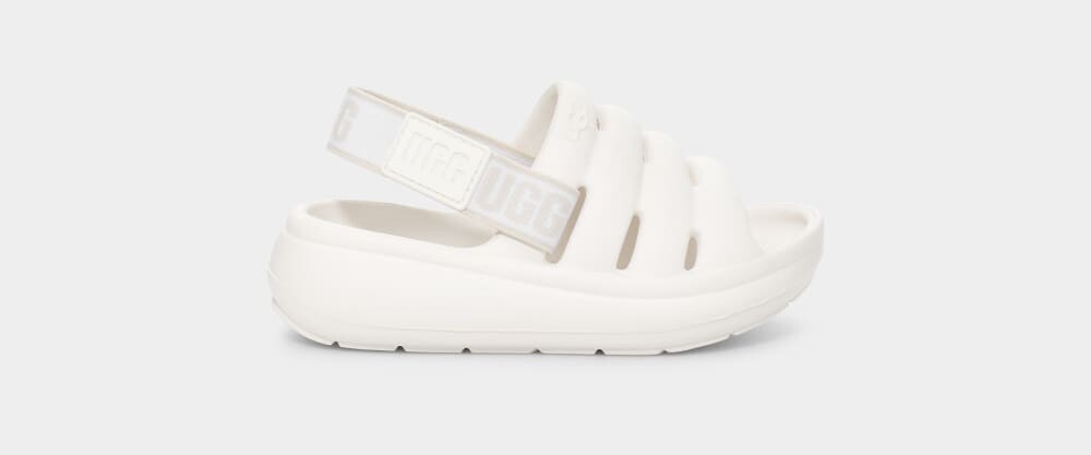 

Сандалии Sport Yeah UGG, белый