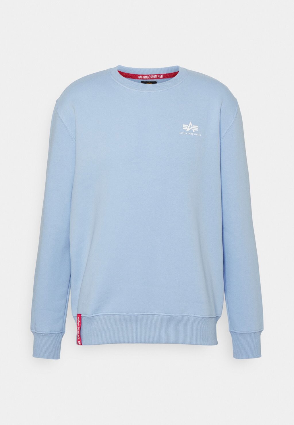 

Толстовка Alpha Industries, синий