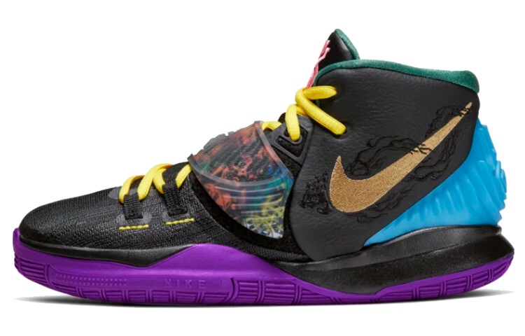 

Баскетбольные кроссовки Nike Kyrie 6 GS Китайский Новый год