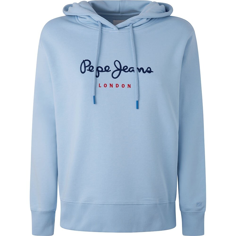 

Худи Pepe Jeans Calista, синий