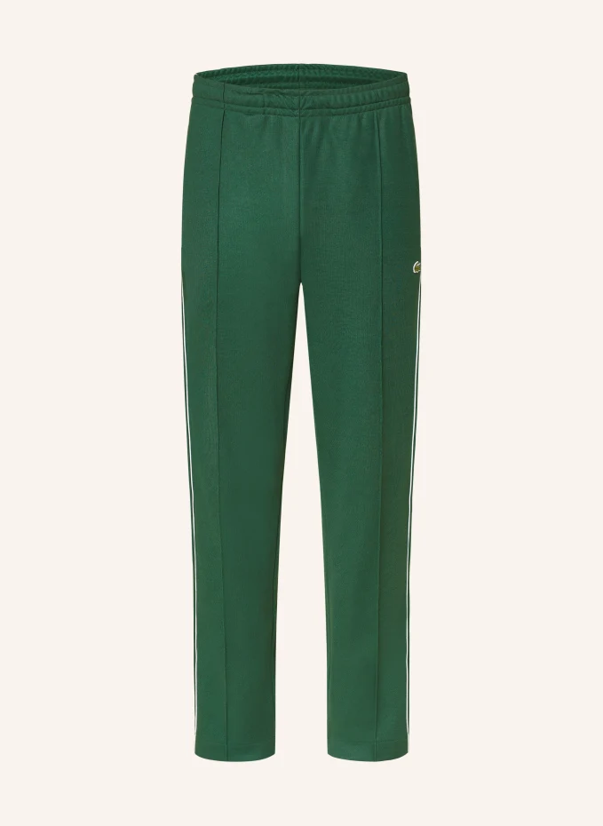 

Брюки для гольфа Lacoste, зеленый