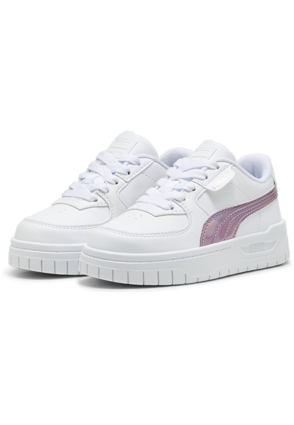 

Низкие кеды Cali Dream Iridescent Puma, белый