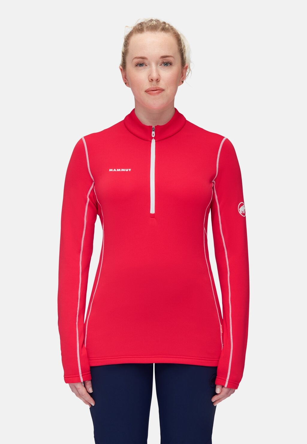 

Рубашка с длинным рукавом Mammut