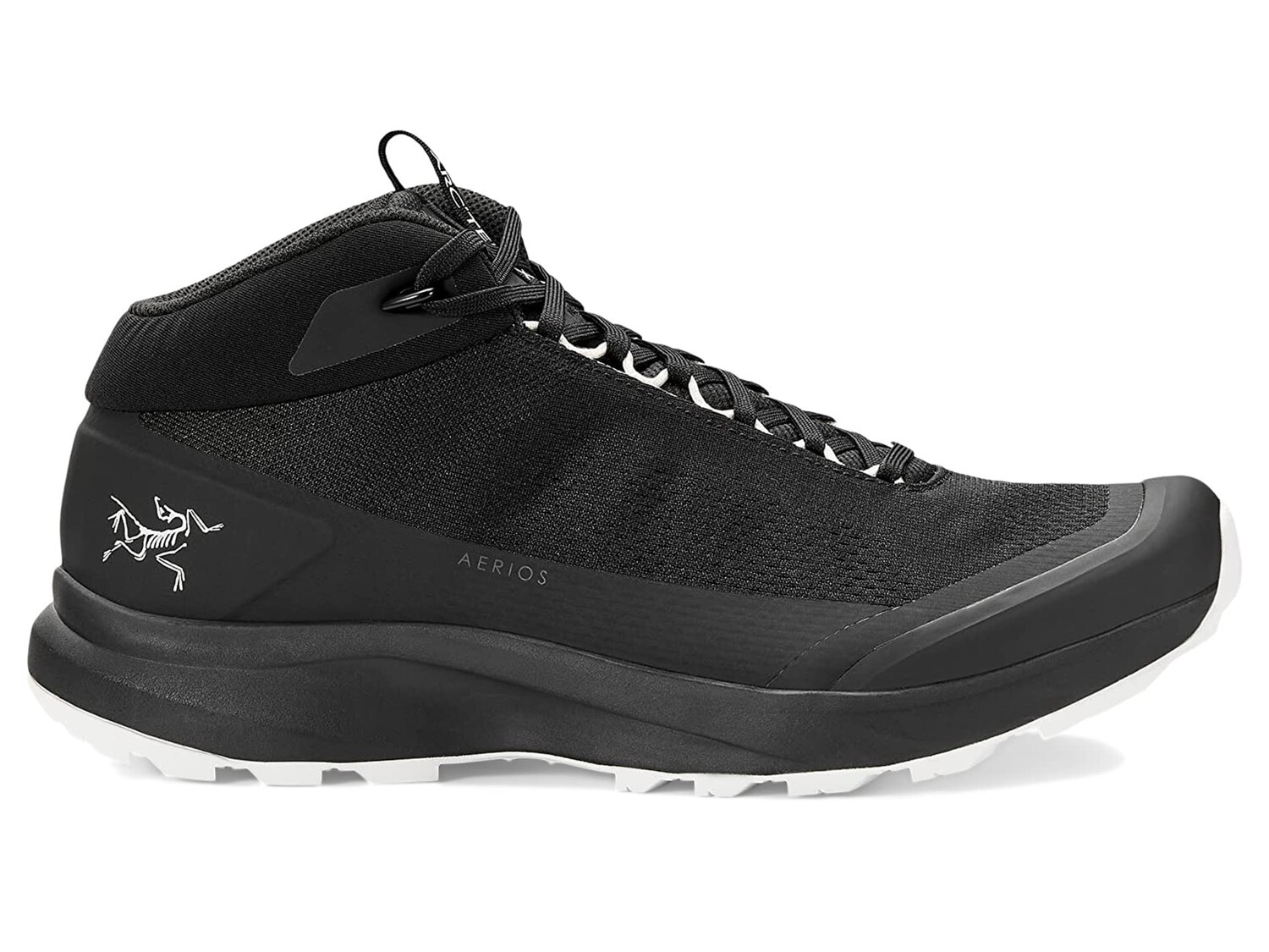 

Треккинговые ботинки Arc'teryx Aerios Aura Mid, черный