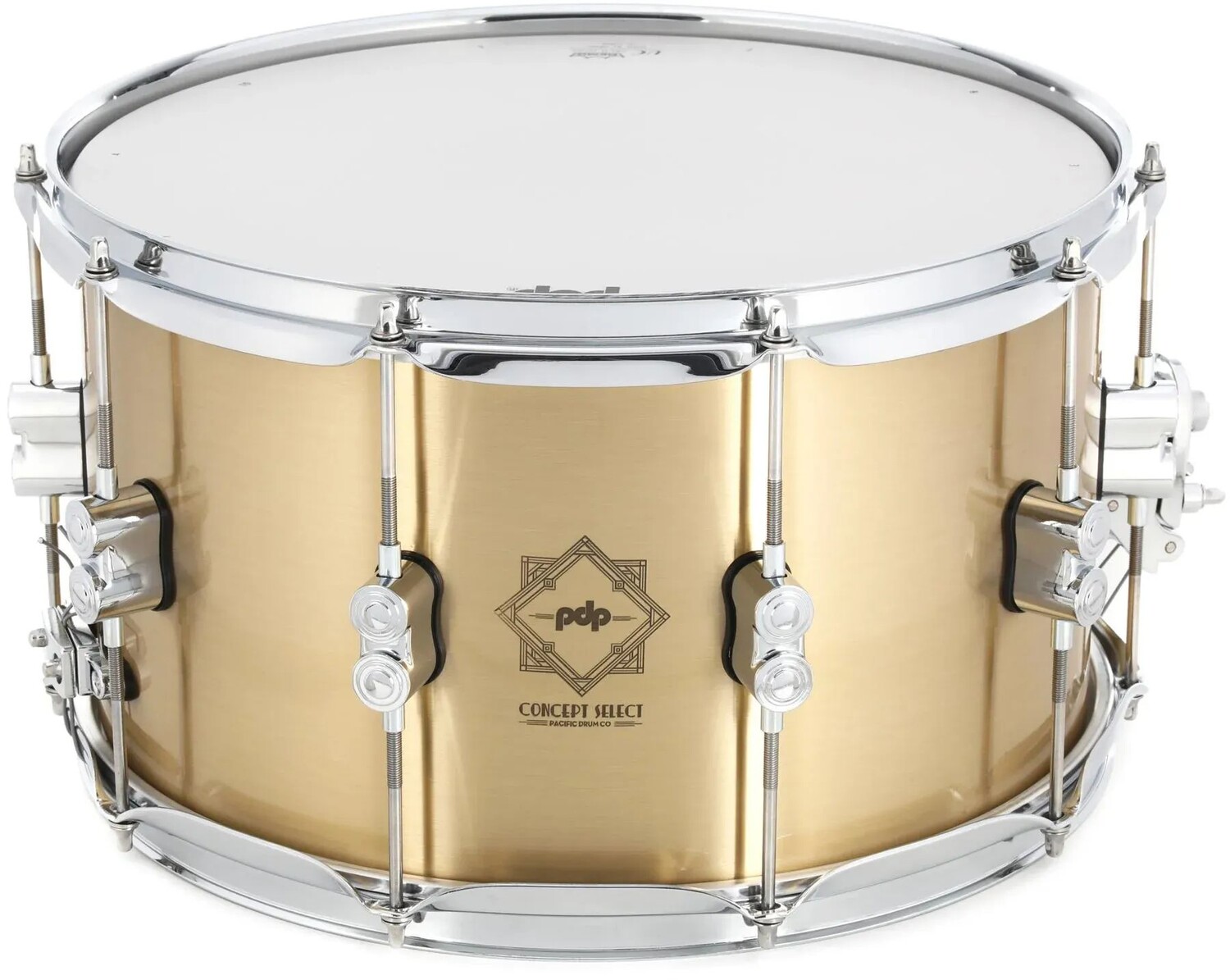 

Малый барабан PDP Concept Select Bell Bronze — 8 x 14 дюймов