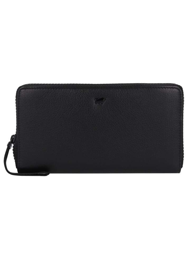 

Кошелек Braun Büffel Capri Leder 19 cm, черный