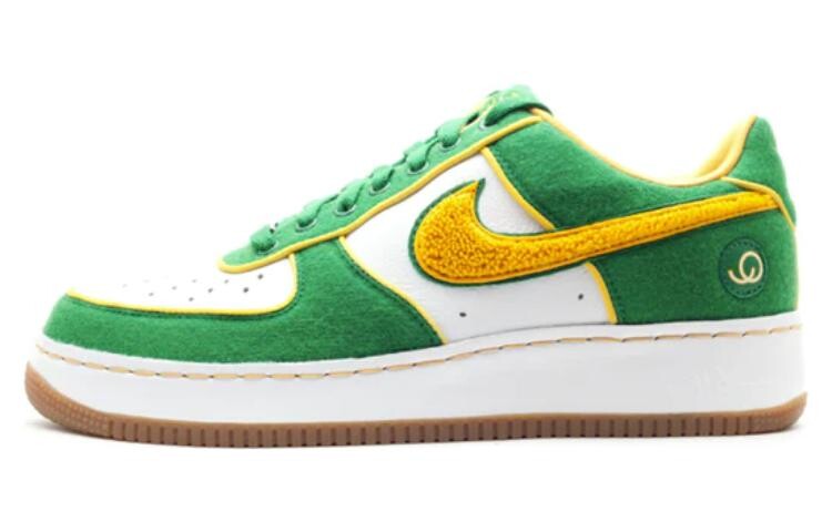 

Комплект кроссовок Nike Air Force 1 Low 5 Boroughs Queens Green