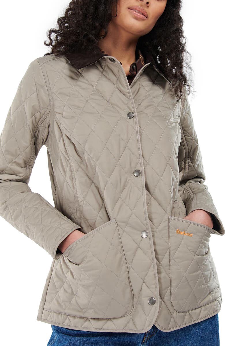 

Стеганая куртка Аннандейл BARBOUR