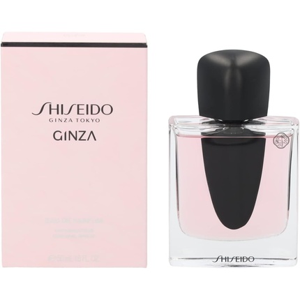 Ginza Парфюмированная вода-спрей 50 мл, Shiseido