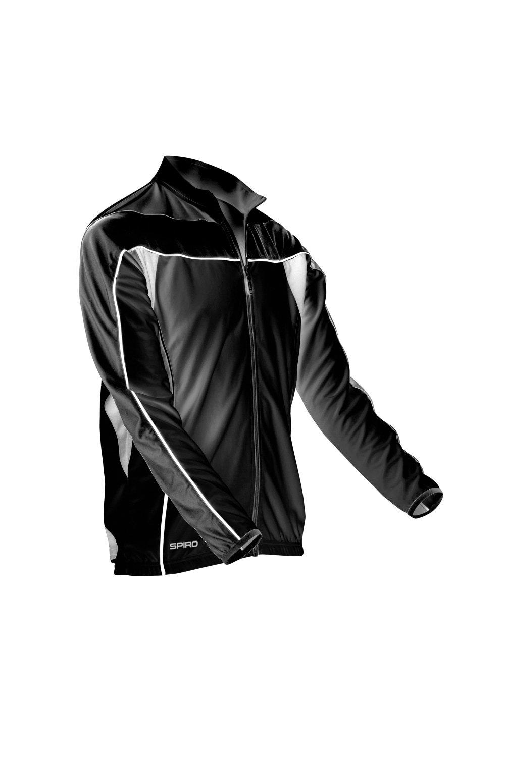 Одежда для велоспорта с длинным рукавом Performance Top Sports Cycling Spiro, черный комплект для велоспорта raudax 2021 с длинным рукавом дышащая одежда для горных велосипедов одежда для велоспорта летняя одежда для триатлон