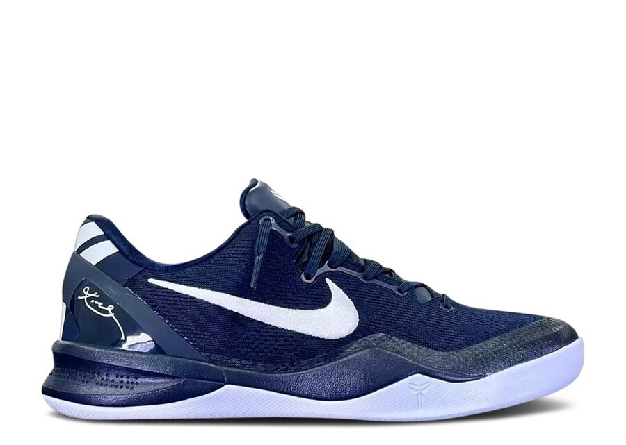 

Кроссовки Nike Kobe 8 Protro, цвет College Navy