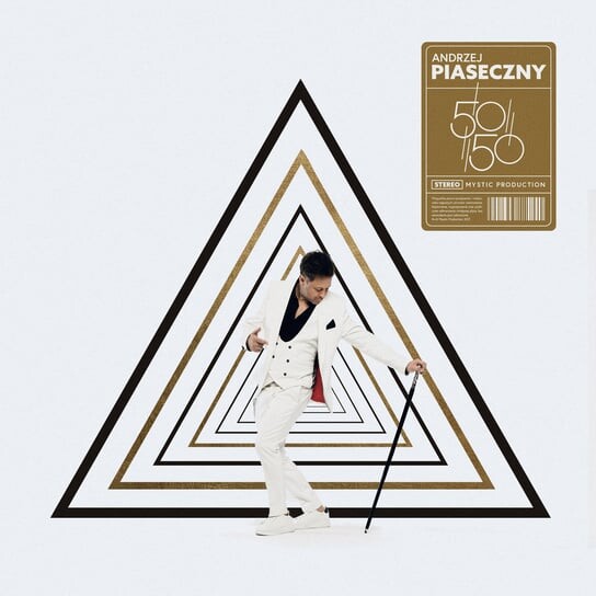 

Виниловая пластинка Piaseczny Andrzej - 50/50