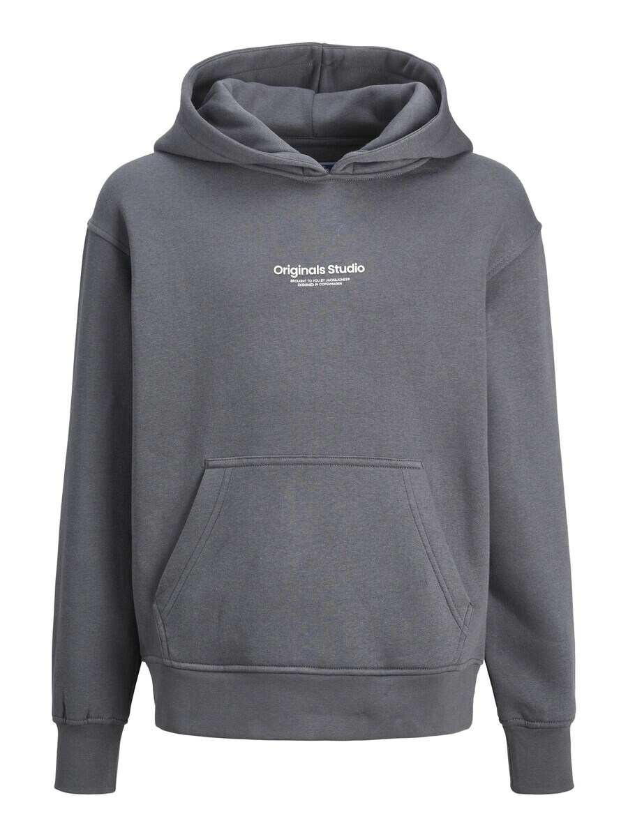 

Толстовка Jack & Jones Junior JORVesterbro, темно-серый
