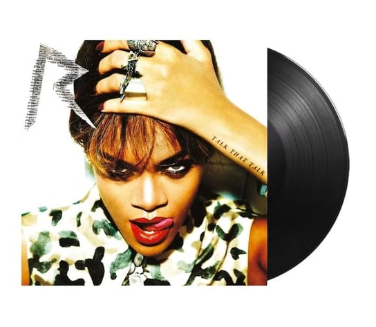 Виниловая пластинка Rihanna - Talk That Talk talk talk виниловая пластинка talk talk colour of spring