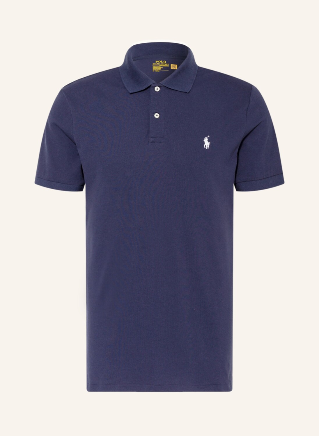 

Рубашка поло POLO GOLF RALPH LAUREN Piqué, темно-синий