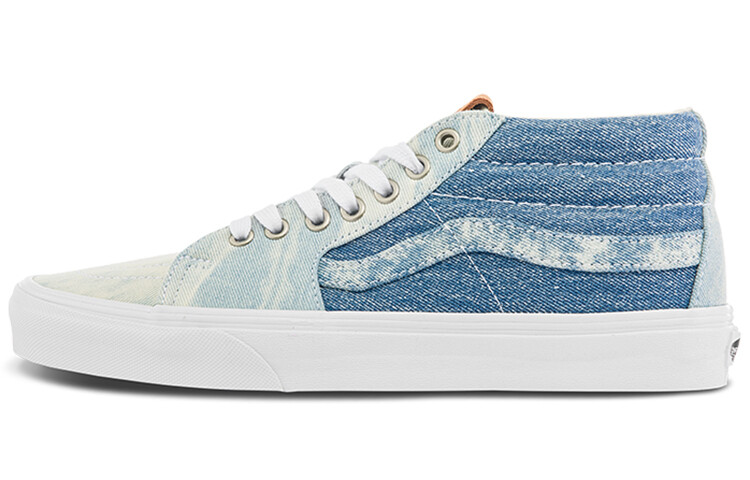 

Кроссовки унисекс Vans SK8 MID для скейтбординга