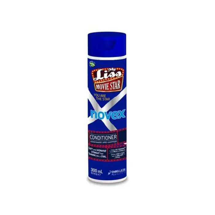 

Кондиционер для волос My Liss Movie Star Acondicionador Novex, 300 ml