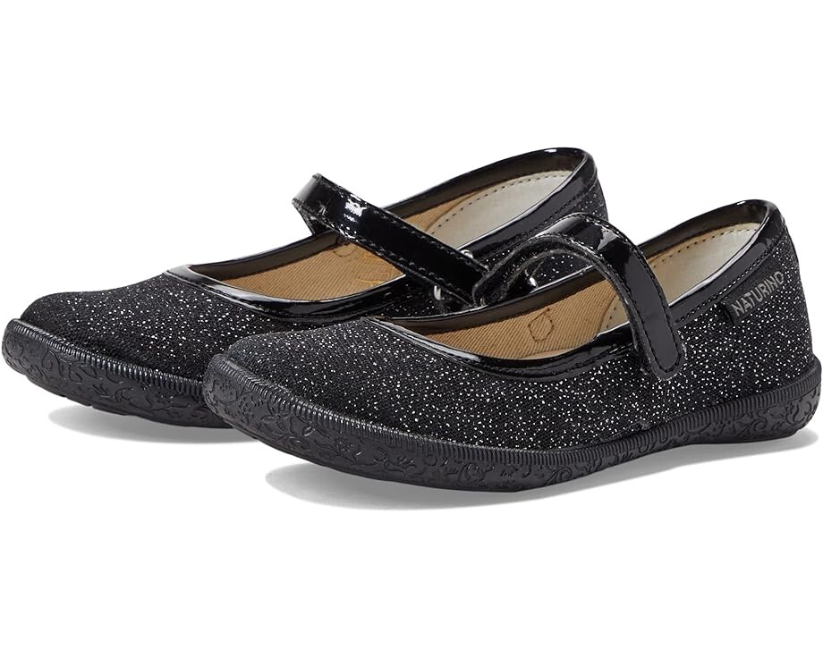 

Балетки Naturino Pavia AW22, черный