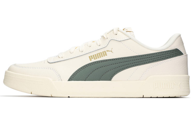 

Обувь для скейтбординга Puma Caracal унисекс, бежевый / зеленый