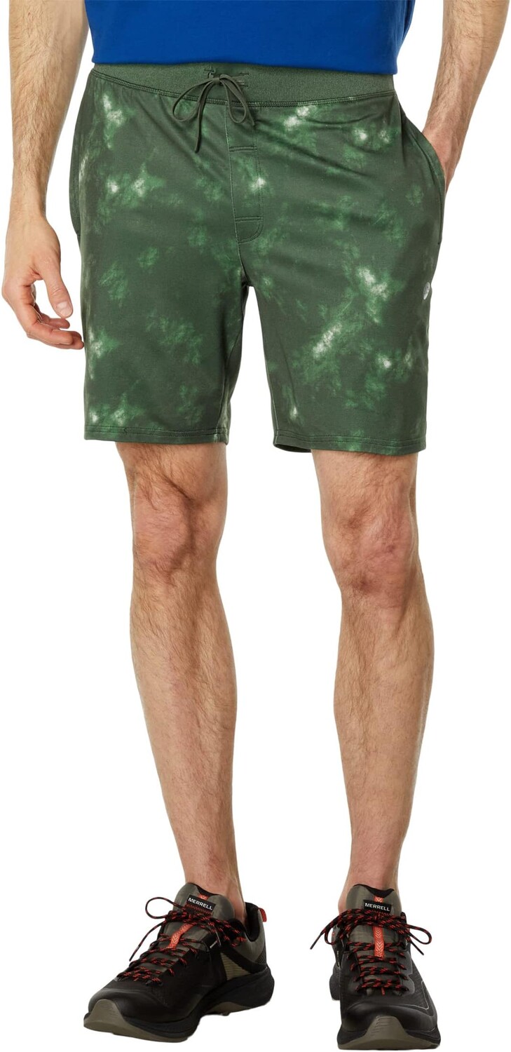 

Шорты VentureSoft с принтом L.L.Bean, цвет Sea Green Camo