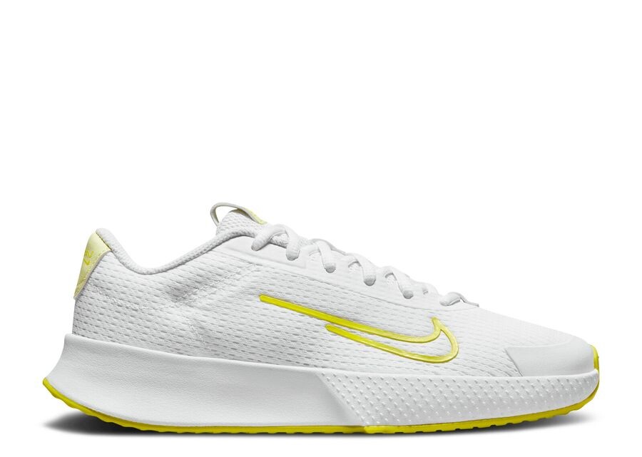 

Кроссовки Nike Wmns Nikecourt Vapor Lite 2 Hc 'White High Voltage', белый