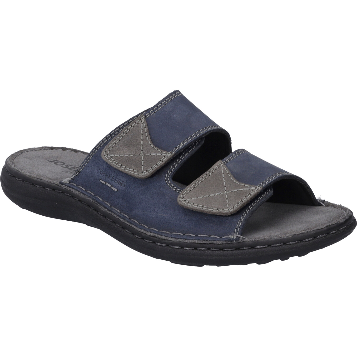 

Сандалии Josef Seibel Vincent 05, цвет jeans kombi