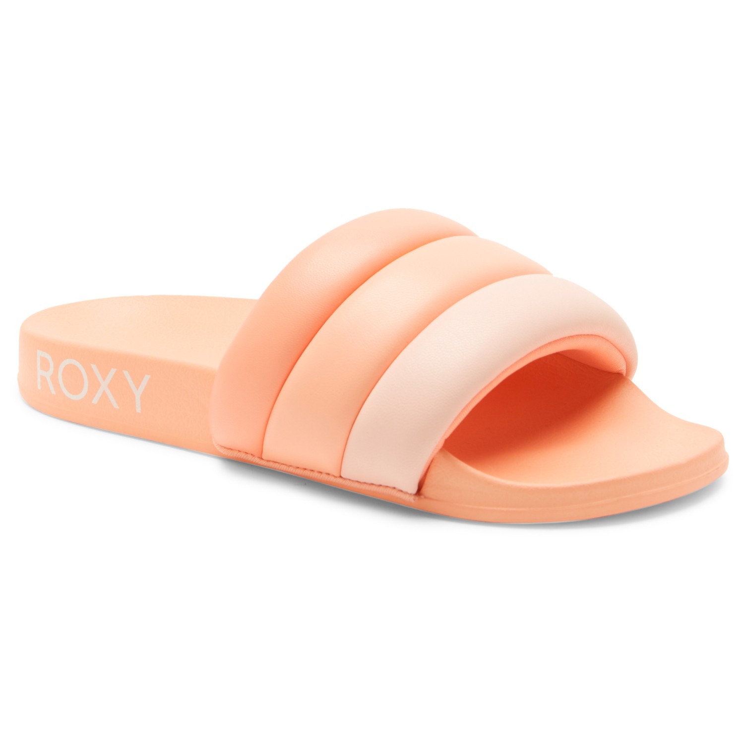 Сандалии Roxy Women's Puff It, цвет Peaches