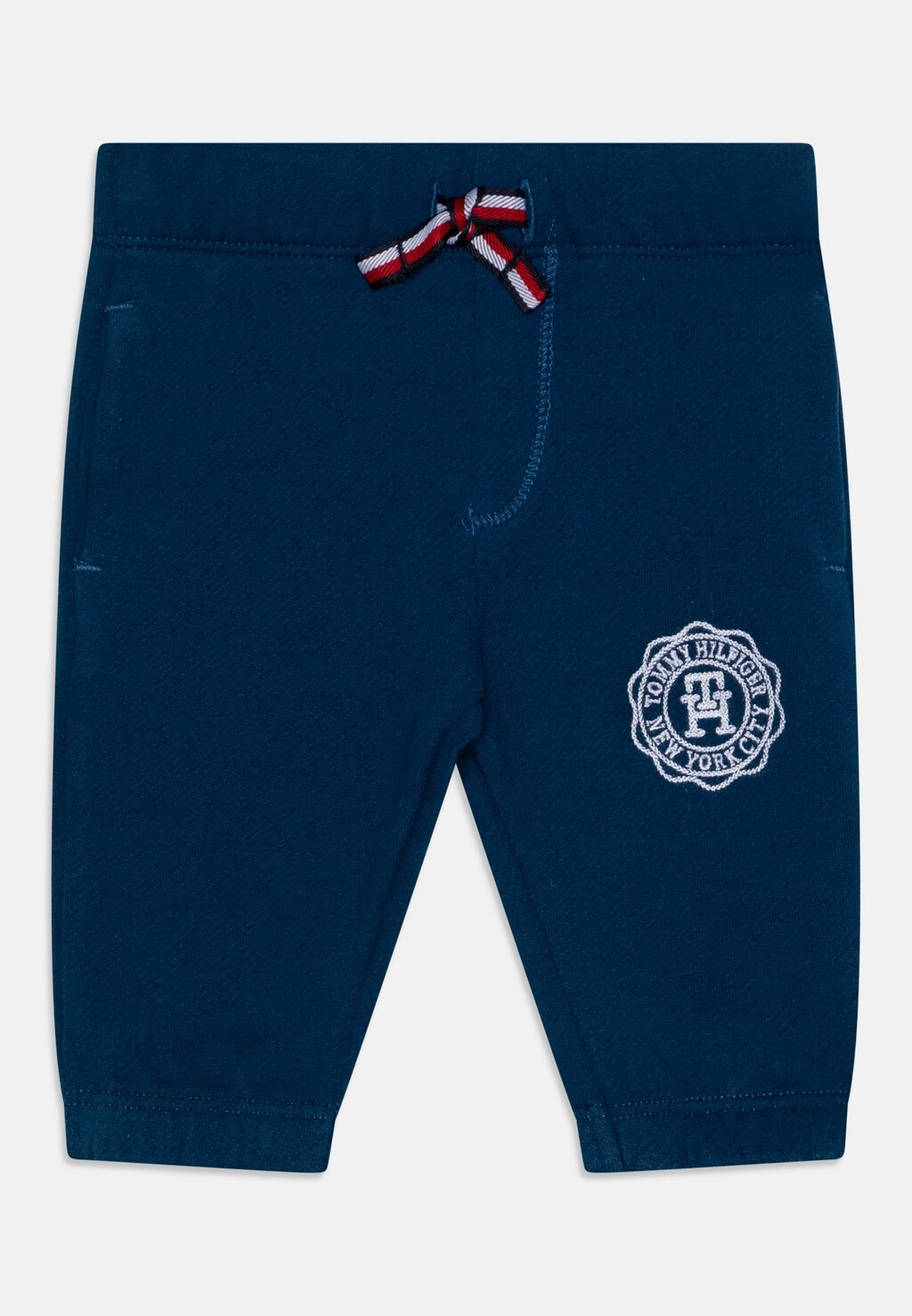 

Брюки BABY STAMP PANT UNISEX Tommy Hilfiger, цвет deep indigo