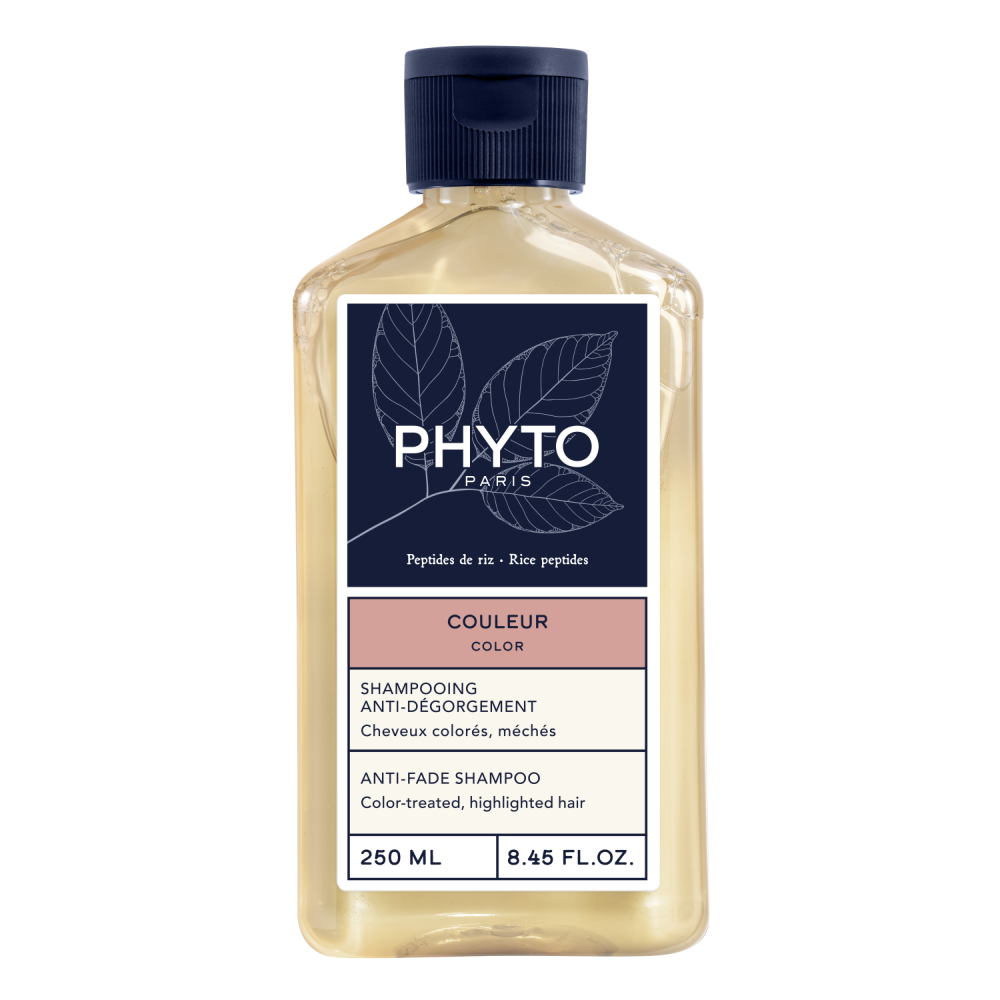 Шампунь для защиты цвета окрашенных волос Phyto Color, 250 мл