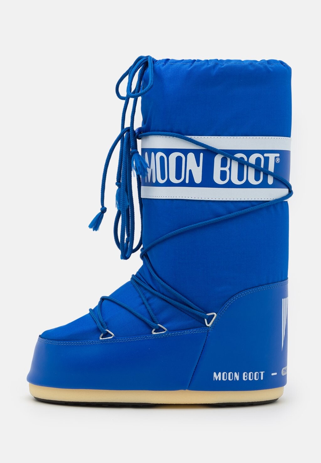 

Зимние ботинки Icon Moon Boot, цвет electric blue